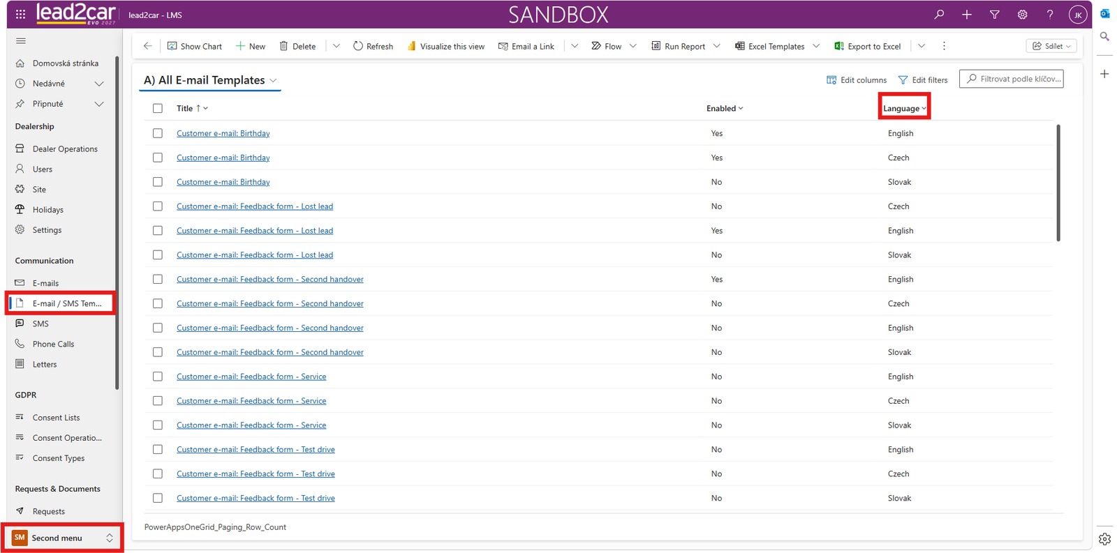 Email Templates Overview